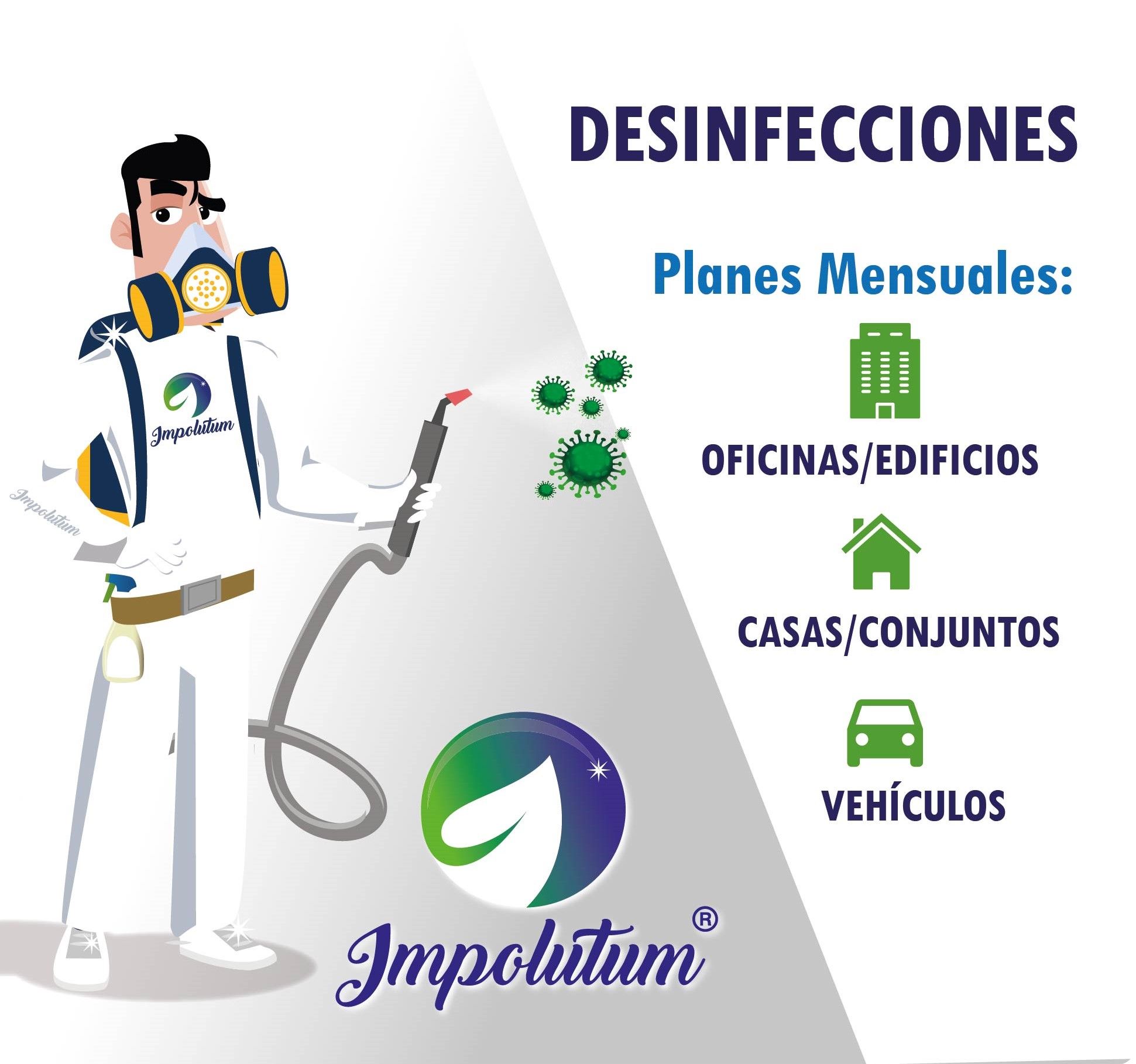 DESINFECCIÓN INSTAGRAM DESINFECCIÓN INSTAGRAM